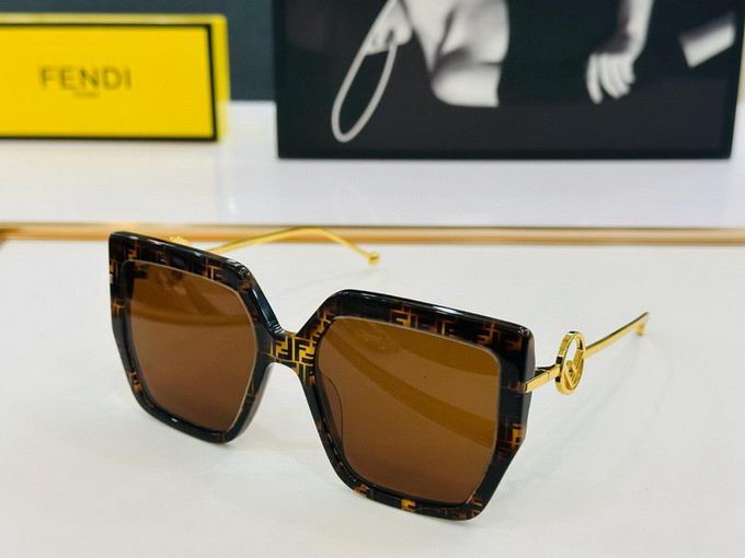 Fendi Sunglasses ID:20250529-417